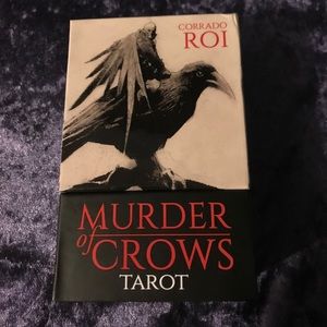 Murder of Crows Tarot